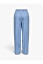 Onlnova Azure Chiara Pant Ptm Women's Blue Trousers - 15343011 - 2