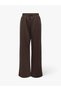 Brown Women's Sweatpants 1534640019-1015 Tcx