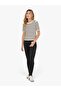 Onlfie 2/4 Pullover Nca Knt Women's Black Sweater - O15344307 - 5