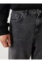 New Season Baggy-Fit Men's Jeans S5R167Z8 - 5