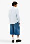Tjm Reg Linen Shirt Men's Blue Shirt - Dm0Dm22760 - 5