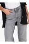 Jeans 15342042 Medium Grey Denim - 4