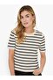 Onlfie 2/4 Pullover Nca Knt Women's Black Sweater - O15344307 - 3