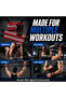 Ankle Strap Resistance Training Kit for Strength Training, Home Gym Exercise and Daily Body Conditio - 6