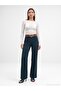 32325 Wool Blend Boat Neck Top-Ecru - 4