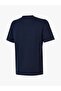 Nb Lifestyle Men Tshirt Men's Navy Blue T-Shirt - Mnt1648 - 2