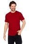 Men's 10-Pack Short Sleeve Red Crew Neck Basic T-Shirt - 3