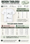 Men's 3-Pack Basic T-Shirt 100% Cotton Short Sleeve Crew Neck Comfortable Fit Black White Mint - 5