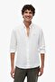 Pigment Dyed Li Solid Rf Shirt Men's White Shirt - Mw0Mw41530 - 2