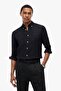 Pigment Dyed Li Solid Rf Shirt Men's Black Shirt - Mw0Mw41530 - 2
