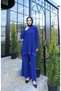 Flared Double Suit with Trousers