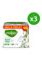 Pure Soft Sanitary Pad - Normal, Super Mega, 46 Pieces, X 3 Pieces - 2