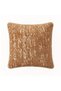 "Amber" Textured Cushion Cover - 45X45 - Orange