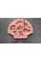 Epoxy Silicone Chocolate Mold, Cake, Cookie, Candle, Soap, Seafood Mold - 4