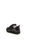 Genuine Leather Steel Glitter Girls' Sneaker Shoes 837Ia03 - 2