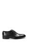 Genuine Leather Black Men's Classic Shoes 278MA8075LZR