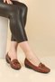 Women's Daily Comfortable Orthopedic Soft Sole Knitwear Red Mother Sports Shoes 359za211 - 6