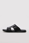 Genuine Leather Men's Flat Slippers 018Ma798X169 - 2