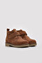 Genuine Leather and Fur Tan Suede Boys' Classic Boots 257Kfa2023 - 4