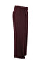 High waist loose leg pants - 4
