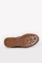 Genuine Leather Brown Suede Women's Sports Shoes 312Za55102 - 6