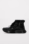 Genuine Leather Black Crocodile Women's Classic Boots 254Sza125 - 3