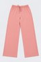 Women's 100% cotton short sleeve pajama set pink - 6
