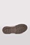 Genuine Leather Mink Suede Women's Casual Shoes 581Za2887 - 5