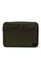 Herschel Denman |   Water Repellent Fabric 16" Laptop Case with Organizer Compartments