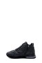 Genuine Leather and Fur Navy Blue Men's Sports Boots 722Kma306 - 3