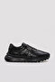Genuine Leather Black Women's Casual Shoes 136Za1907