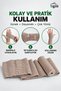 Premium Elastik Bandaj 10 cm 2’lı Set - 4