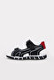 Genuine Leather Black Nubuck Boys' Classic Sandals 612Fa978 - 2