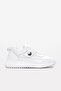 Genuine Leather White Women's Casual Shoes 136Za910-10 - 2