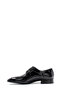 Genuine Leather Black Patent Leather Men's Classic Shoes 278Ma2793 - 3