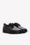 Genuine Leather Black Women's Casual Shoes 313Za1016 - 4