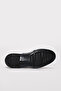 Genuine Leather and Fur Black Men's Classic Boots 951Kma105K - 5