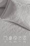 Ecru Single 4 Piece Fashion Bed Set - 2
