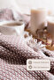 Julia Cotton Double Pique Powder - 4