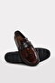 Genuine Leather Men's Classic Shoes 278Ma209444 - 3