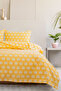 Riva 100% Cotton Double Pique Yellow - 2