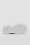 Genuine Leather Beige Silver Women's Casual Shoes 254Za875 - 5
