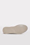 Genuine Leather Beige Women's Casual Shoes 164Za2638 - 5