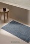 Bella Pattern Foot Towel 50X70 cm