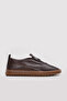 Genuine Leather Women's Casual Shoes 240Za2107