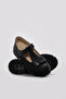 Genuine Leather Black Girls' Casual Shoes 157Xa033 - 3
