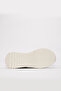 Genuine Leather Beige Gold Women's Casual Shoes 757Za25076 - 6