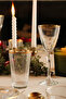 Pure gold gilded 4-piece beverage glass set 400 cc - 3
