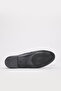 Genuine Leather Black Women's Ballerina Shoes 419Zae-16 - 5