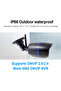 3.6mm EU Plug 1080P standard 1080P Wifi Bullet Camera IP Cctv Security Wireless Infrared Video Audio - 5